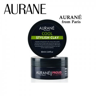Sáp Cứng Tạo Kiểu Tóc Bóng/Mờ Aurane (Proud/Cool Stylist Paste/Clay)