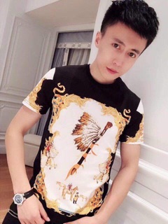 Áo thun nam 3D