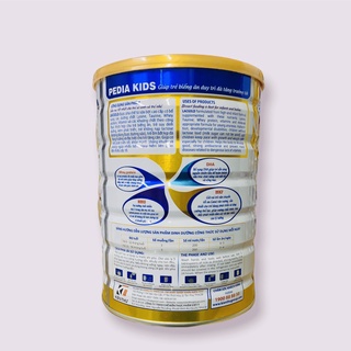 Sữa bột Lacgold Pediakid 900gr