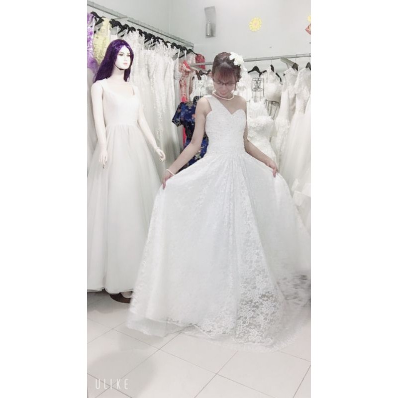 Váy cưới, dạ hội eo50-76 | BigBuy360 - bigbuy360.vn