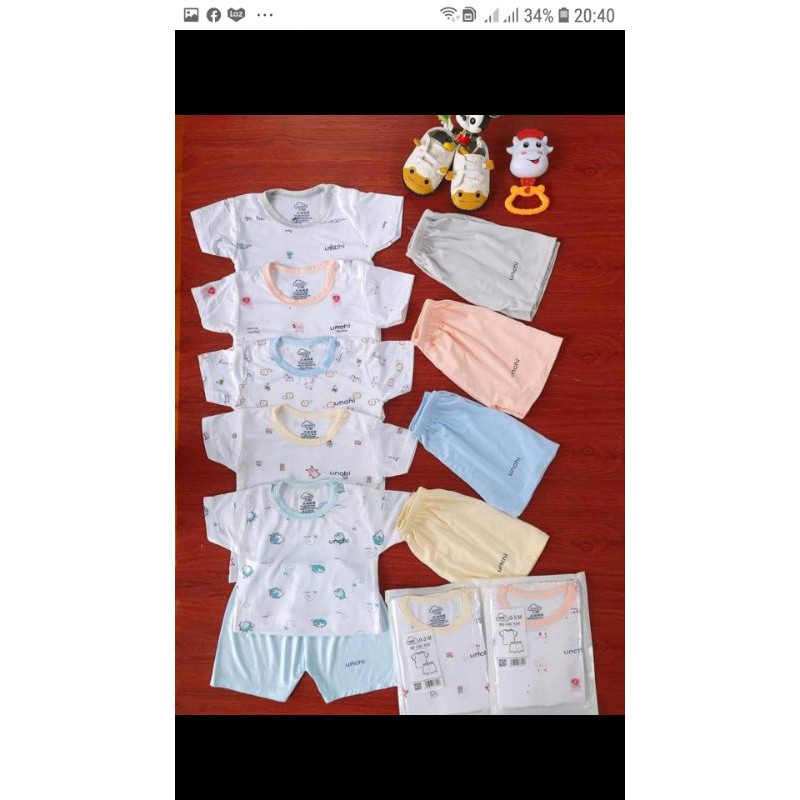 Bộ unchi petit