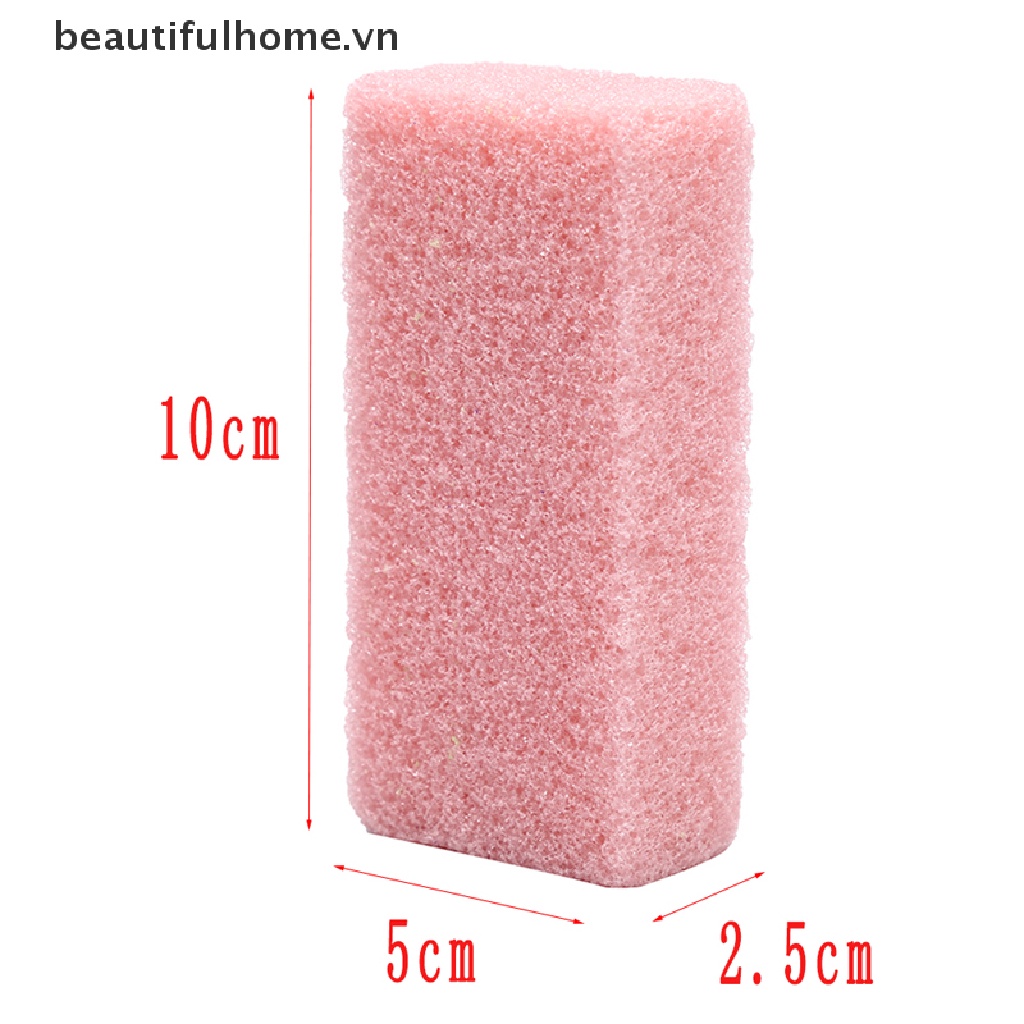 Đá Bọt Cứng Tẩy Tế Bào Chết Chất Lượng Cao