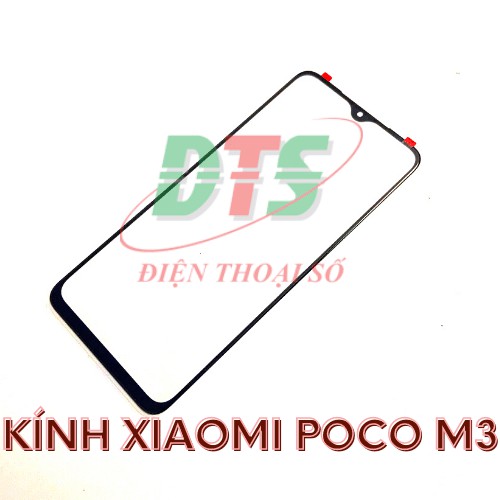 Kính Xiaomi poco m3