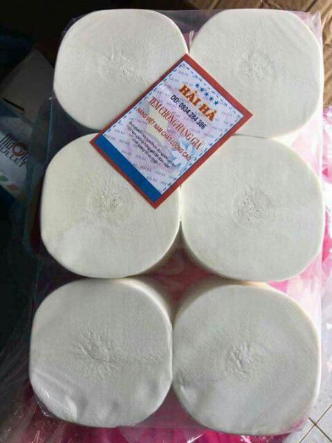 combo 2 lốc giấy vệ sinh Siky/ Amber