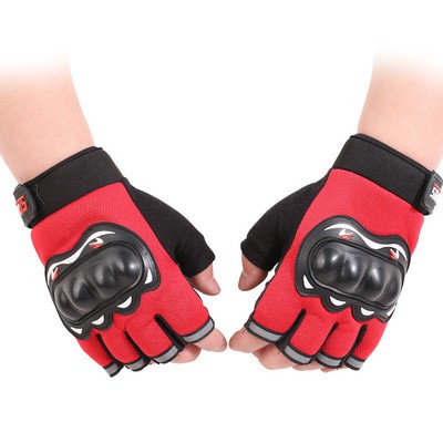 Găng Tay Cụt Ngón Probiker Găng Tay Xe Máy