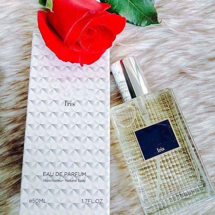 Nước hoa nam iris hương bleu đen 50ml