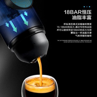 Máy pha cà phê Máy pha cà phê di động