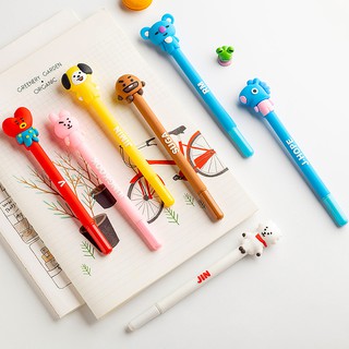 Bút Bi Hình BT21