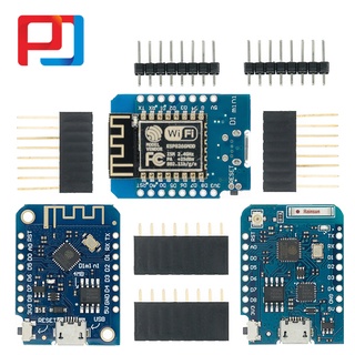 Bảng mạch phát triển wifi wemos d1 mini pro v3.0 nodemcu 4mb / 16mb v2 esp8266 ch340g nodemcu v2