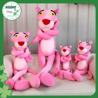 Gấu bông BÁO HỒNG Pink Panther