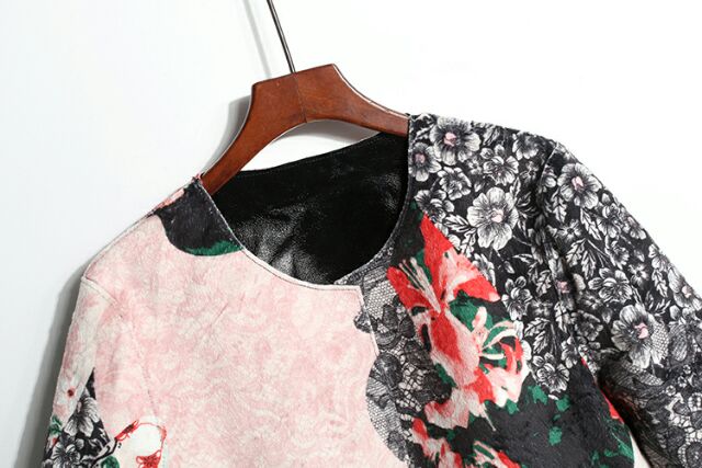 [ÁO HAI MẶT] ÁO KHOÁC HOA ĐÀO XUẤT NHẬT | BigBuy360 - bigbuy360.vn