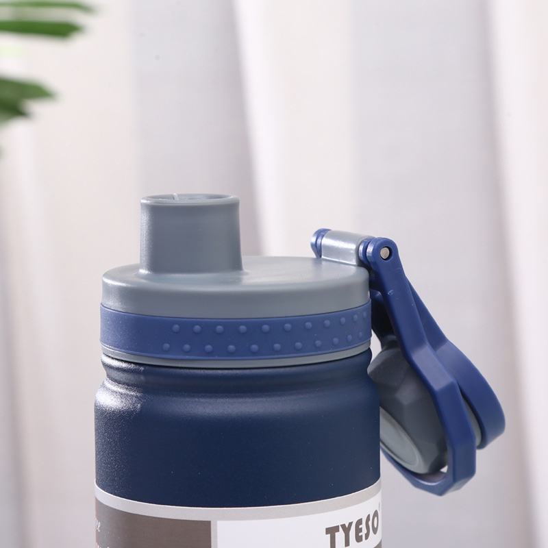 Bình giữ nhiệt tyeso 530/750ml Bình chân không bằng thép không gỉ Bình Nước Cách Nhiệt Cốc du lịch cho trẻ em cốc cà phê termica flash12 _ VN