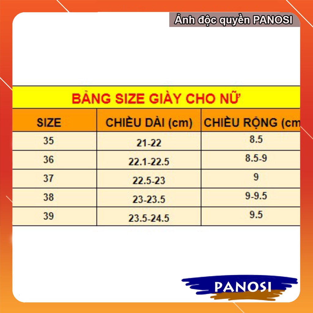 Giày nữ công sở dáng sục móc vuông sang chảnh | BigBuy360 - bigbuy360.vn