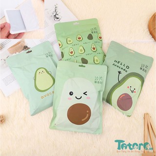 Gói 10 Miếng Dán Giữ, Chườm nhiệt  SHENSHIMIAO