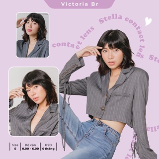 Kính áp tròng - Victoria Brown