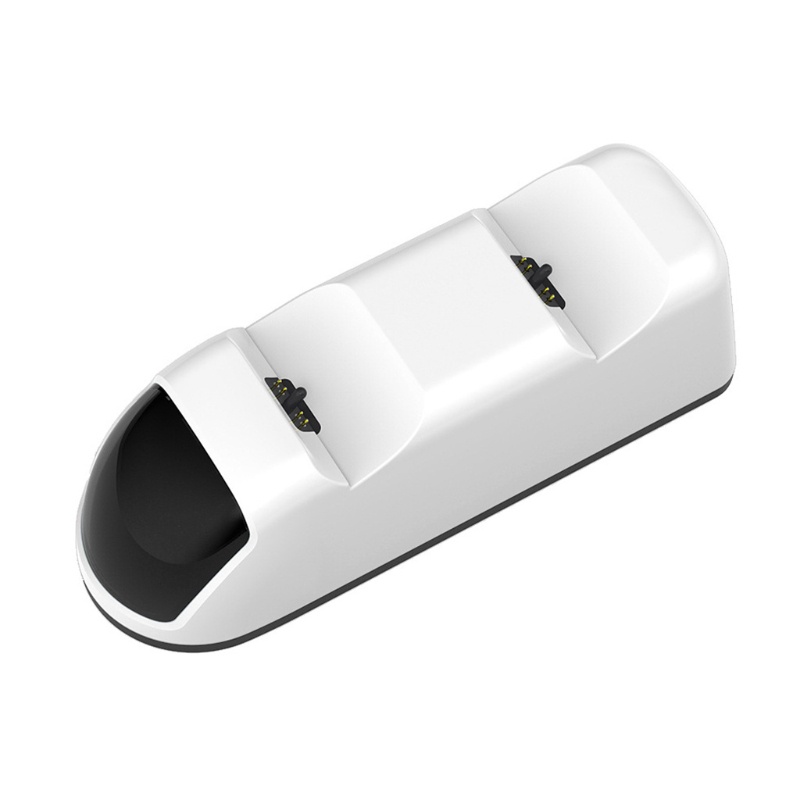 Đế Sạc Không Dây Cho Tay Cầm Chơi Game Đôi Có Đèn LED