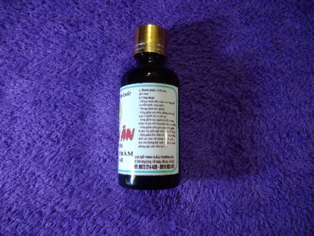 Tinh dầu tràm Cajeput Oil - 10ml