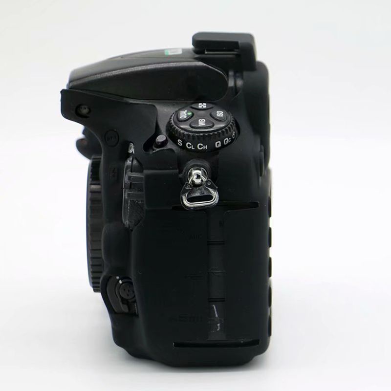 Vỏ bảo vệ bằng silicon mềm cho máy ảnh Nikon D810
 | WebRaoVat - webraovat.net.vn