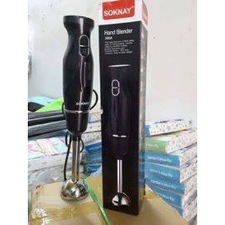Máy xay cầm tay mẫu mới sokany 280a 300w