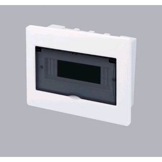 Tủ điện âm tường mpe-đế thép sơn tĩnh điện