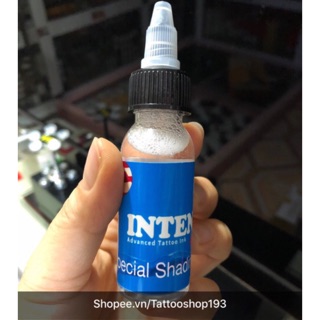 Nước pha mực đánh bóng hãng intenze Chai 30ml rót lẻ từ chai to