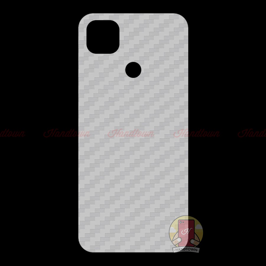 Dán lưng cacbon Xiaomi Redmi 9C
