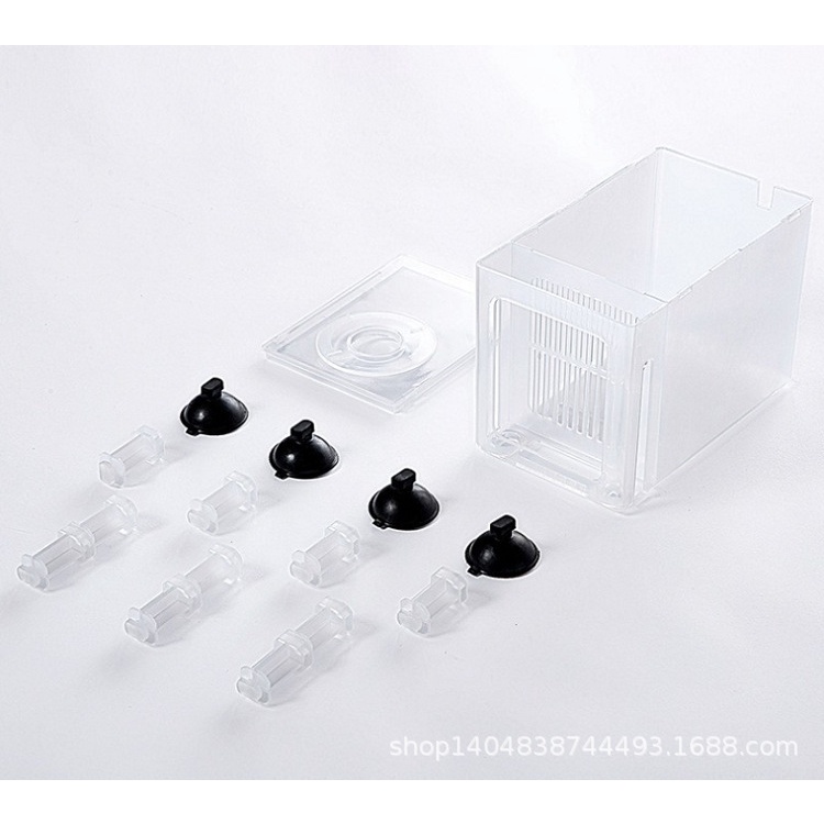 Hộp Chất Liệu Hấp Thụ Sốc Bảo Vệ Máy Bơm Nước Bể Cá Ốp