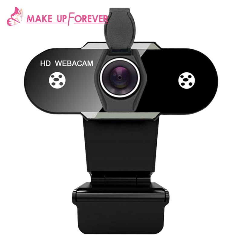 Webcam HD kèm micro hỗ trợ gọi điện thoại tiện dụng cho PC Laptop