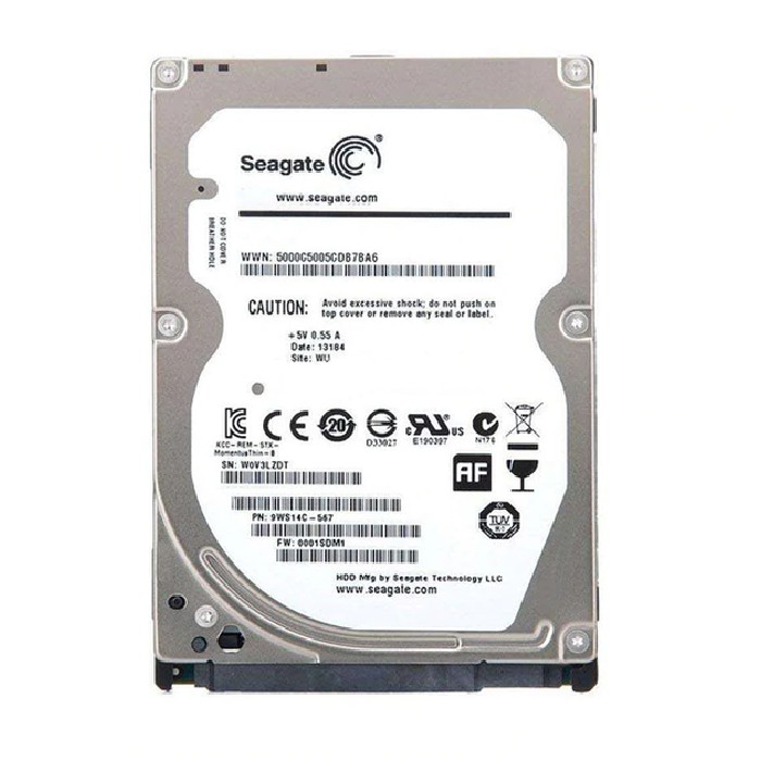 Ổ Cứng Hdd Seagate 320gb 2.5 Inch