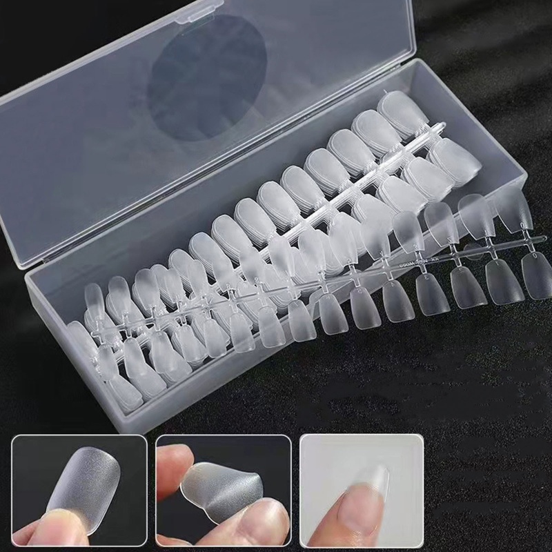Móng Tay Giả Che Phủ Toàn Diện Chất Lượng Cao