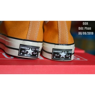 Giày Converse Chính Hãng - real