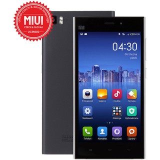 Điện thoại xiaomi mi 3 16gb ram 2gb chính hãng full box mới 100%