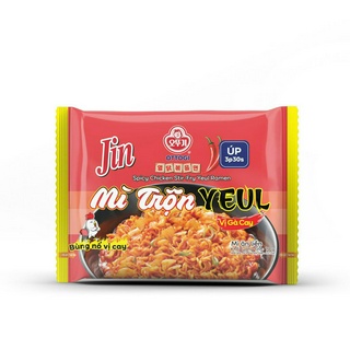 Mì Trộn Hàn Quốc Ottogi đủ loại