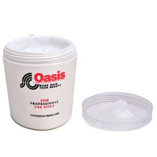 Kem Ủ + Xả + Hấp Tóc Oasis Mềm Mượt