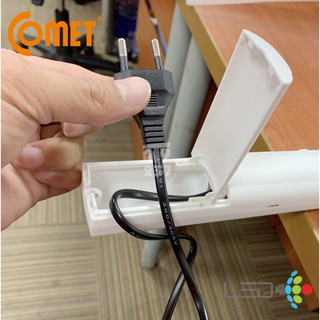 Vợt Muỗi Comet CP043 Màu Cam