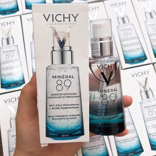 Serum Cấp Nước, Dưỡng Ẩm Vichy 89 Pháp Tinh Chất Vichy89