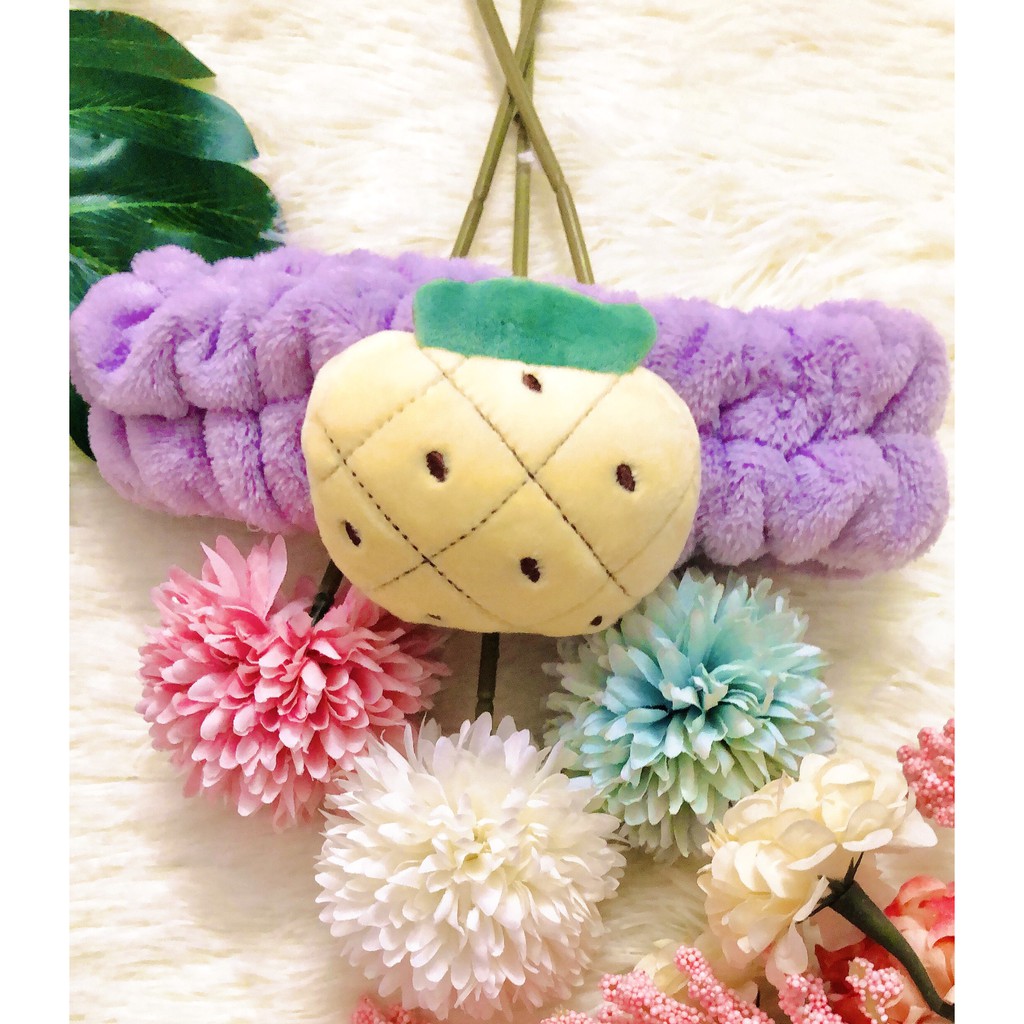 Băng đô Trái Thơm cao cấp dày dặn | BigBuy360 - bigbuy360.vn