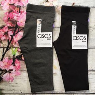 Quần Bầu Legging Ngố Nâng Mông