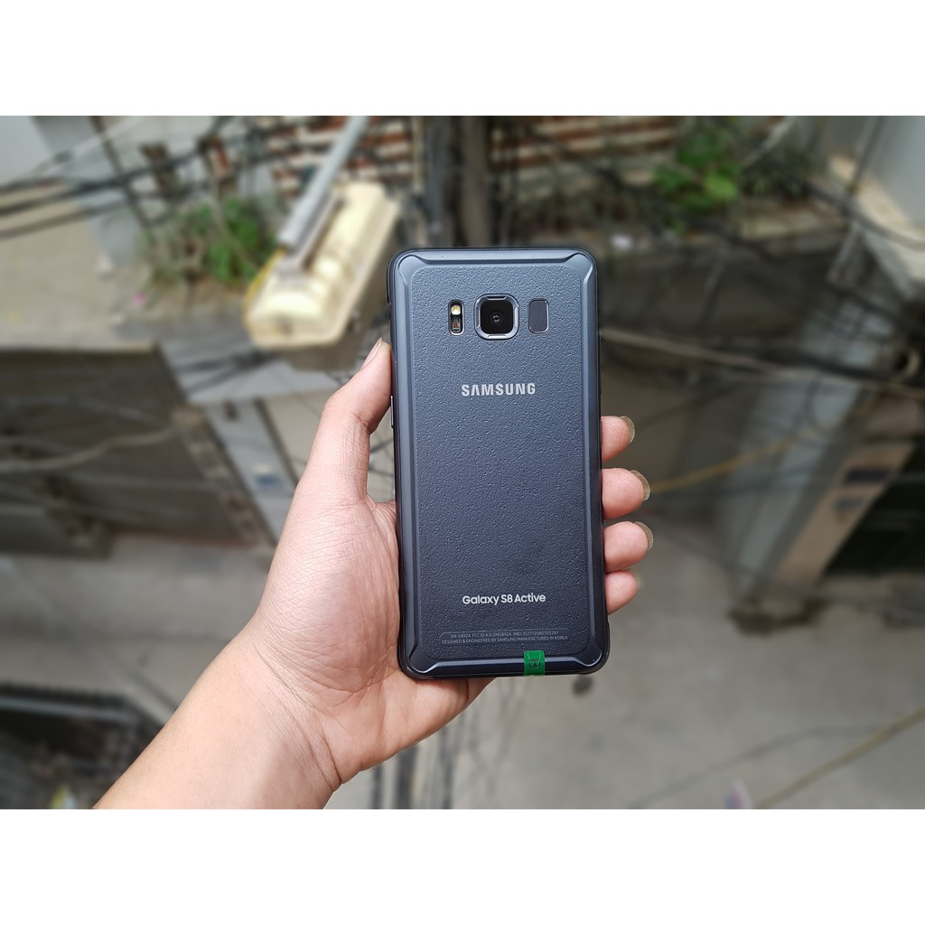 Điện thoại Samsung Android - Samsung Galaxy S8 Active pin trâu, chống nước - bụi IP68,chống va đập | BigBuy360 - bigbuy360.vn