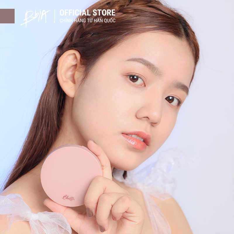 Phấn Nước Bbia Last Cushion (3 tông màu) 12g - Bbia Official Store