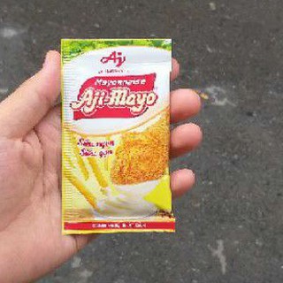 Xốt Mayonnaise Aji-Mayo gói 15g