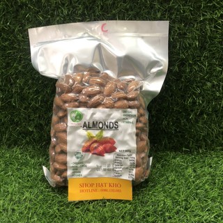 Hạnh Nhân Sống Mỹ - 500g