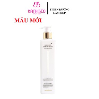 Sữa Tắm Truyền Trắng Medifferent In Shower Tone Up Cream