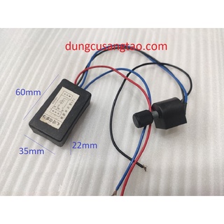 Bộ điều chỉnh tốc độ motor - Dimmer 12V DC