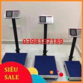 Cân điện tử 300Kg tính giá tiền hàng cao cấp 2020. Hàng chất lượng cao. Hàng nhập khẩu