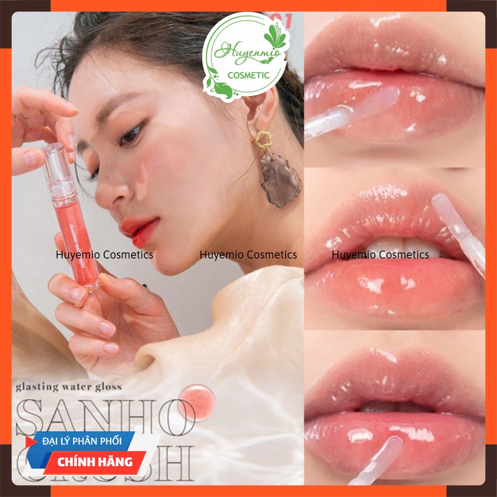 son bóng Romand Glasting Water Gloss | BigBuy360 - bigbuy360.vn