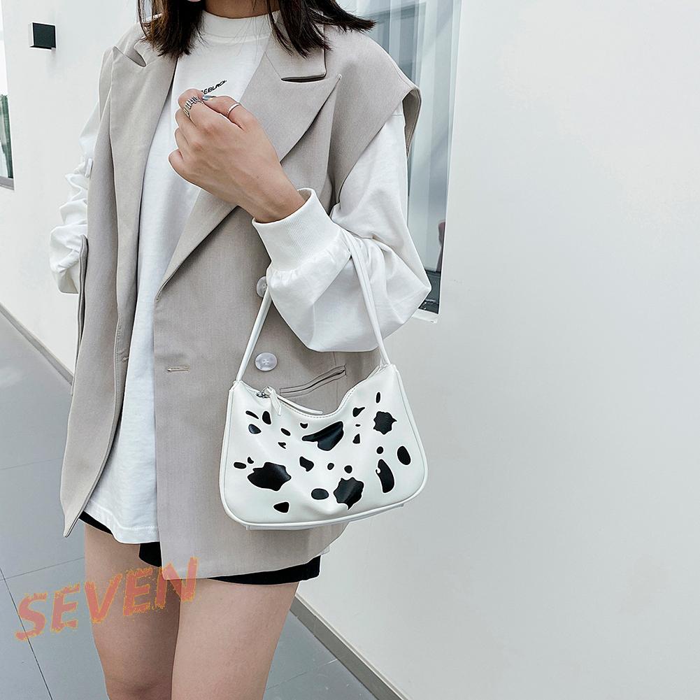 Túi xách da PU in họa tiết động vật thời trang cho nữ
 | BigBuy360 - bigbuy360.vn