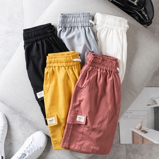 Quần đùi nam Edana Menswear túi hộp vải đũi đẹp cao cấp ,không nhăn , không xù cho người 45 - 78kg
