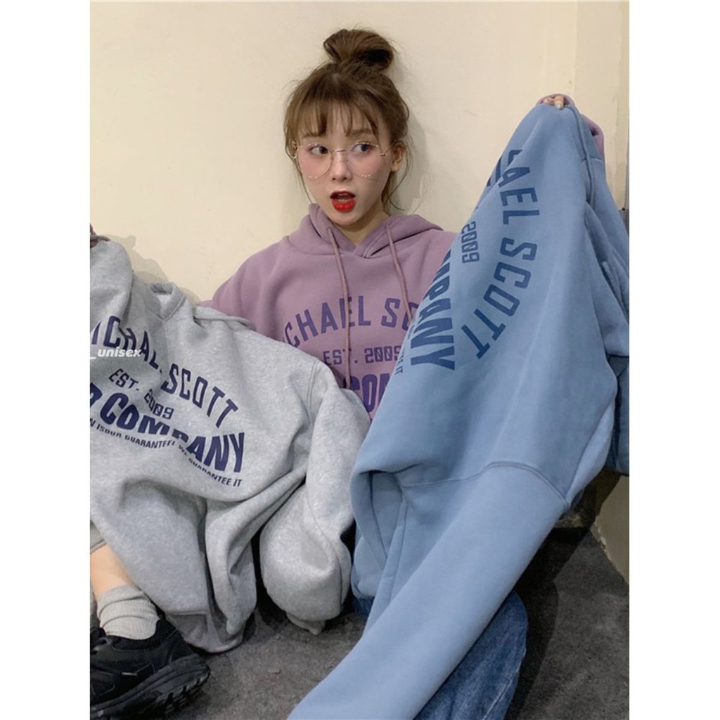 Áo Hoodie PAPERS COMPANY Unisex SIÊU HOT