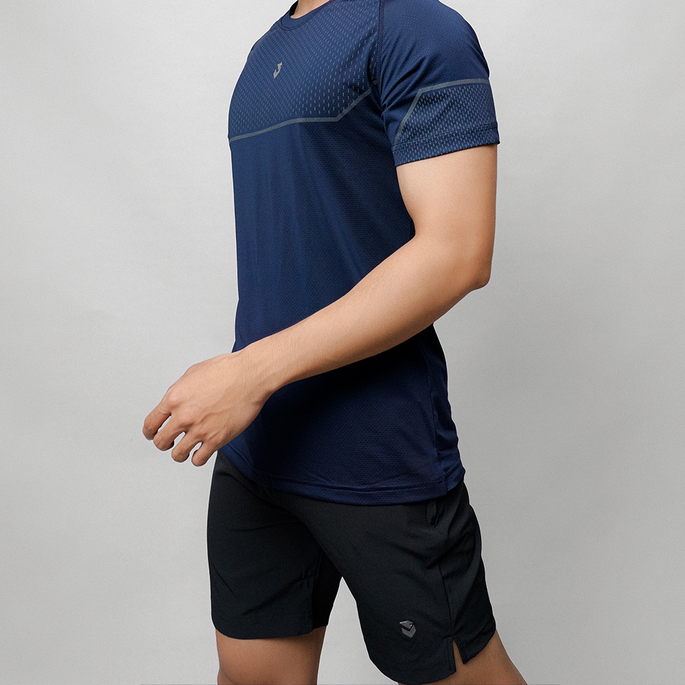 Áo Thun Gym Thể Thao Shamdi - Sportswear, thoáng mát, dạo phố, tập, mặc nhà, thoải mái, nhanh khô - 1139